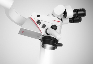 Microscopul dentar Leica M320