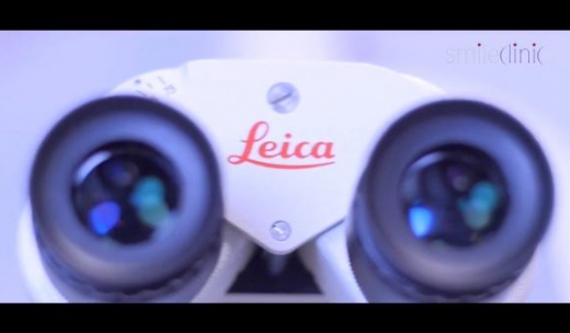 Microscopul dentar Leica